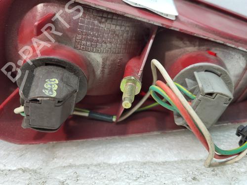 Left tailgate light PEUGEOT 607 (9D, 9U) 2.2 HDi | BP20377429C79  - Image 7
