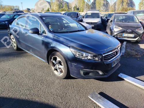 Teile für PEUGEOT 508 I (8D_) 1.6 THP 5002960