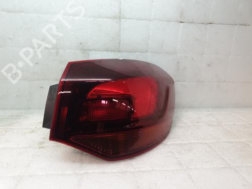 Used Right taillight OPEL ASTRA J Sports Tourer (P10) 1.4 Turbo (35) (120 hp) 30364380