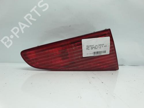 Left tailgate light PEUGEOT 607 (9D, 9U) 2.0 HDI | BP20380493C79 - Image 2