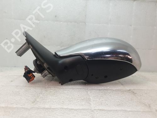 Left mirror PEUGEOT 206 CC (2D) 1.6 16V (2DNFUF, 2DNFUR) | BP29320618C26 
