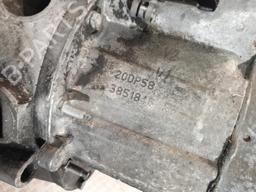 Used Gearbox Gearbox CITROËN C3 Picasso (SH_) 1.6 HDi (90 hp) 22357178 22357178