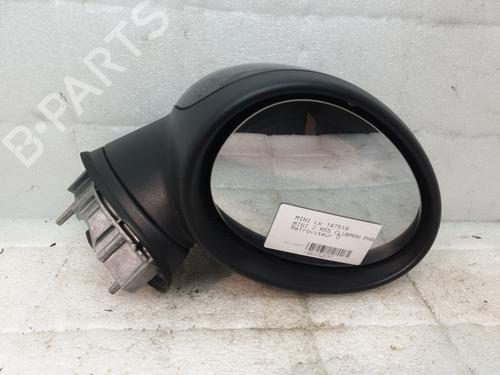 Used Right mirror MINI MINI CLUBMAN (R55) Cooper D (112 hp) 24114193
