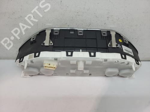 Instrument cluster PEUGEOT 208 I (CA_, CC_) 1.2 VTI 82 | BP20377914C47 