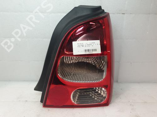 Right taillight RENAULT TWINGO II (CN0_) 1.5 dCi (CN0E) | BP26555033C35 - Image 4