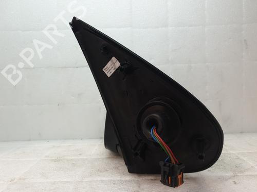 Left mirror PEUGEOT 206+ (2L_, 2M_) 1.4 i | BP22887430C26 