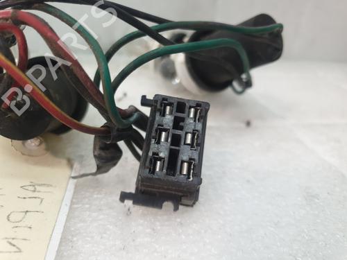 Lamp holder ALPINE V6 TURBO | BP30193434L10 