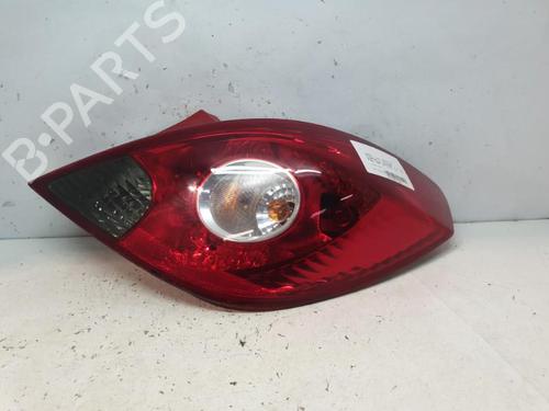 Used Right taillight OPEL CORSA D (S07) 1.2 (L08, L68) (80 hp) 20378224