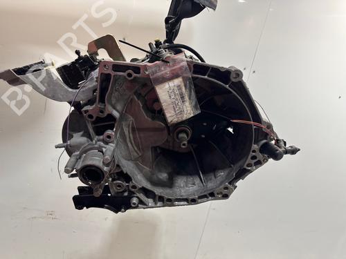 Used Gearbox Gearbox CITROËN C3 III (SX) 1.5 BlueHDi 100 (SXYHYP, SXYHTU) (102 hp) 34474256 34474256