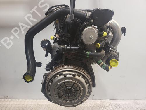 Engine RENAULT SCÉNIC III (JZ0/1_) 1.5 dCi | BP39264716M1 - Image 3