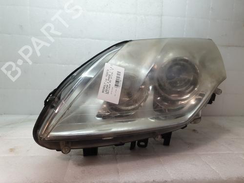 Left headlight RENAULT LAGUNA III (BT0/1) 1.5 dCi (BT00, BT0A, BT0T, BT1J) | BP27191895C28 - Image 5