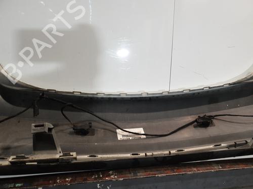 Rear bumper MERCEDES-BENZ E-CLASS Coupe (C207) E 350 CDI (207.322) | BP23781348C8 