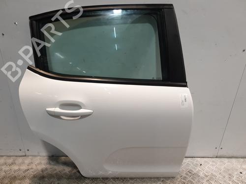 Used Right rear door CITROËN C3 III (SX) 1.5 BlueHDi 100 (SXYHYP, SXYHTU) (102 hp) 29848017