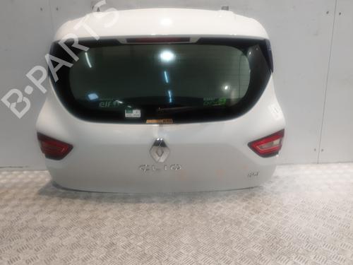 Used Tailgate RENAULT CLIO IV (BH_) 1.5 dCi 75 (75 hp) 31585759