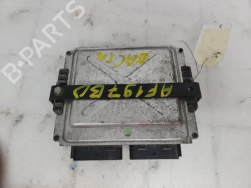 Used Control unit Control unit DACIA SANDERO 1.4 (BS0C, BS0A, BS0G, BS1F, BS0E) (75 hp) 36515858 36515858