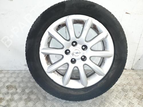 Felg OPEL ZAFIRA / ZAFIRA FAMILY B (A05) 1.9 CDTI (M75) (150 hp) 20382638
