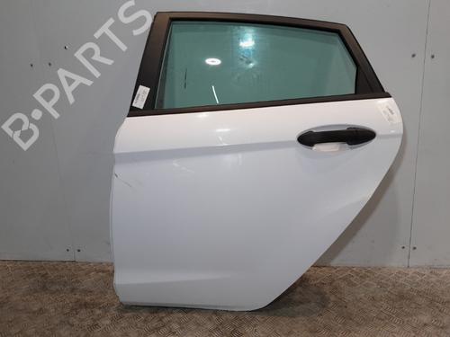 Left rear door FORD FIESTA VI (CB1, CCN) 1.4 TDCi | BP20724759C4 