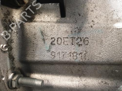 Gearbox PEUGEOT 208 I (CA_, CC_) 1.2 THP 110 | BP24180191M3 