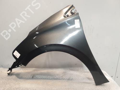 Used Left front fenders PEUGEOT 208 I (CA_, CC_) 1.6 HDi (92 hp) 29698127