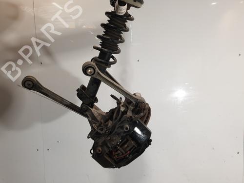 Left rear steering knuckle PORSCHE 911 (996) 3.6 Carrera | BP26555001M27 