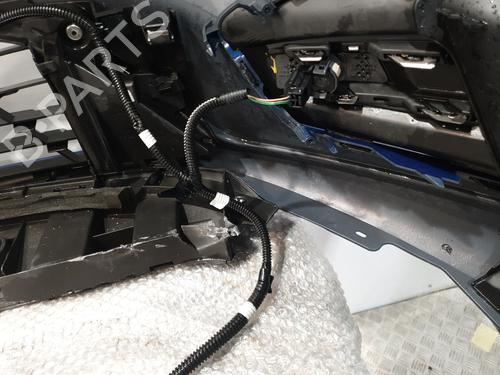 Front bumper RENAULT CLIO V (B7_) 1.0 TCe 90 (B7MT) | BP29415583C7 