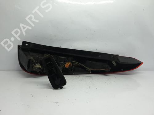 Left taillight FORD FIESTA V (JH_, JD_) 1.4 TDCi | BP20376724C34 