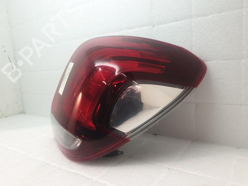 Right taillight PEUGEOT 108 1.2 | BP36763274C35 - Image 4