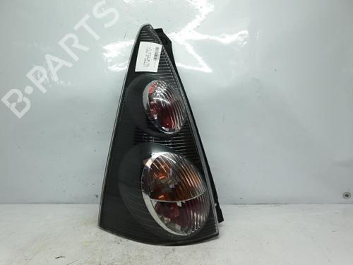 Used Left taillight CITROËN C1 (PM_, PN_) 1.0 (68 hp) 20376596