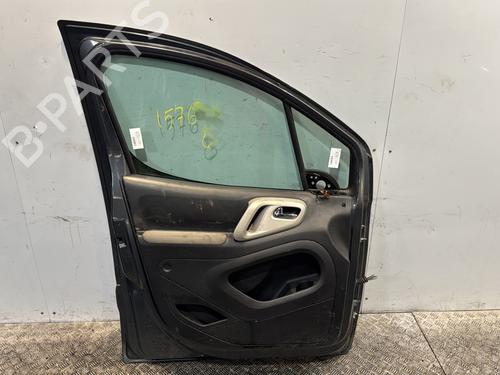 Left front door CITROËN BERLINGO MULTISPACE (B9) 1.6 HDi 90 | BP33851106C2 - Image 5
