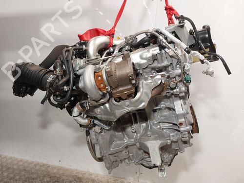 Engine RENAULT CLIO IV (BH_) 1.6 RS (BHJ4, BHJ6, BHMM) | BP25594228M1 - Image 7