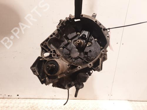 Used Gearbox RENAULT CLIO II (BB_, CB_) 1.5 dCi (B/CB07) (65 hp) 30697222