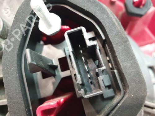 Used Right taillight Right taillight PEUGEOT 208 I (CA_, CC_) 1.6 HDi / BlueHDi 75 (75 hp) 20382050 20382050