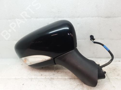 Right mirror RENAULT CLIO IV (BH_) 1.5 dCi 90 | BP24114190C27 