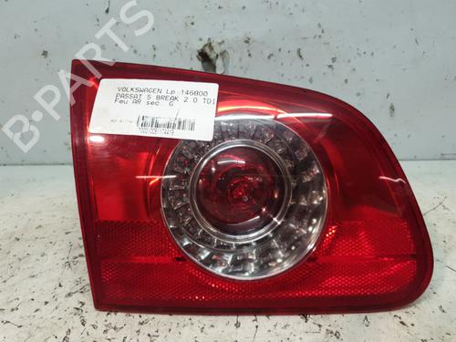 Used Left tailgate light Left tailgate light VW PASSAT B6 Variant (3C5) 2.0 TDI (110 hp) 20374554 20374554