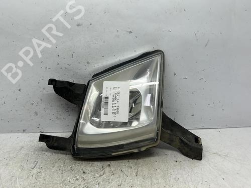 Right front fog light PEUGEOT 407 (6D_) 1.6 HDi 110 (6D9HZC, 6D9HYC) | BP20382701C31 