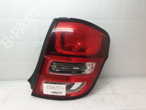 Right taillight CITROËN C3 II (SC_) 1.4 HDi 70 (SC8HZC, SC8HR0, SC8HP4) | BP32088896C35 - Image 4