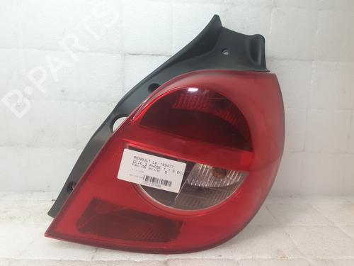 Used Right taillight RENAULT CLIO III (BR0/1, CR0/1) 1.5 dCi (BR17, CR17) (86 hp) 28193894