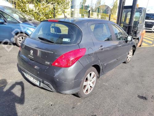 Used Parts PEUGEOT 308 I (4A_, 4C_) 1.6 HDi 5011358