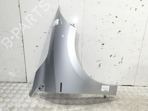 Right front fenders NISSAN QASHQAI / QASHQAI +2 I (J10, NJ10, JJ10E) 1.5 dCi | BP27658244C42 