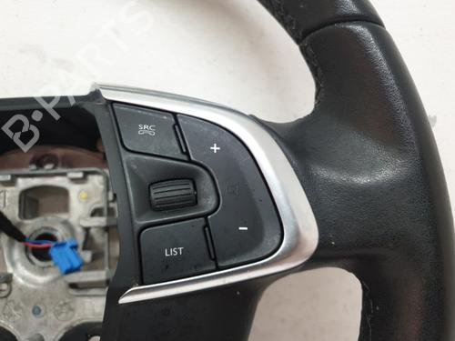 Steering wheel CITROËN C4 II (NC_) 1.2 THP 110 (NCHNZ6, NCHNV6) | BP20381271C49 