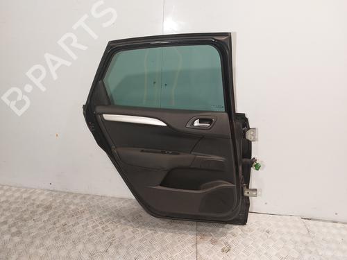 Left rear door CITROËN C4 II (NC_) 1.6 HDi 110 | BP21053716C4 