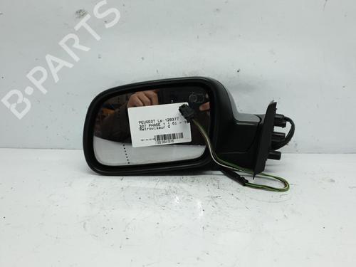 Used Left mirror PEUGEOT 307 (3A/C) 1.6 16V (109 hp) 20376767
