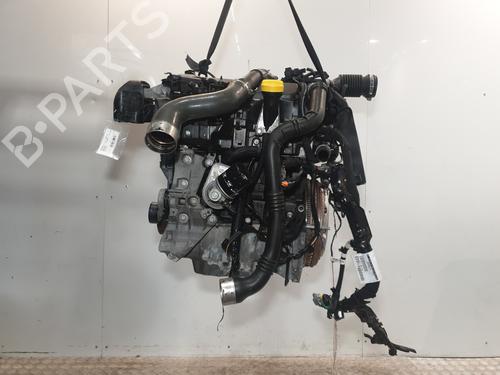 Used Engine RENAULT MEGANE IV Hatchback (B9A/M/N_) 1.5 dCi 110 (B9A3) (110 hp) 29317317