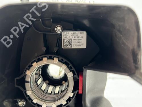 Used Steering column stalk Steering column stalk MERCEDES-BENZ C-CLASS (W204) C 200 CDI (204.007, 204.006) (136 hp) 20372721 20372721