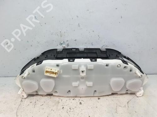 Instrument cluster PEUGEOT 208 I (CA_, CC_) 1.6 HDi / BlueHDi 75 | BP20384779C47 
