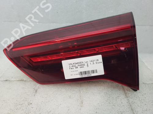 Used Right tailgate light Right tailgate light VW T-ROC (A11, D11) 1.5 TSI (150 hp) 32844138 32844138