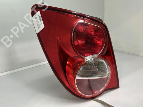 Rückleuchte Links für Rückleuchte Links CHEVROLET AVEO Hatchback (T300) [2011-2026] 33851112 33851112
