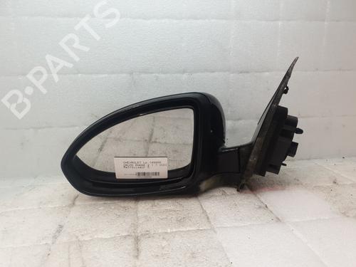 Used Left mirror CHEVROLET CRUZE Hatchback (J305) 1.7 D (131 hp) 23273898