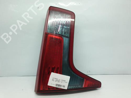 Used Left tailgate light CITROËN C5 II (RC_) 2.0 HDi (RCRHRH) (136 hp) 20383277