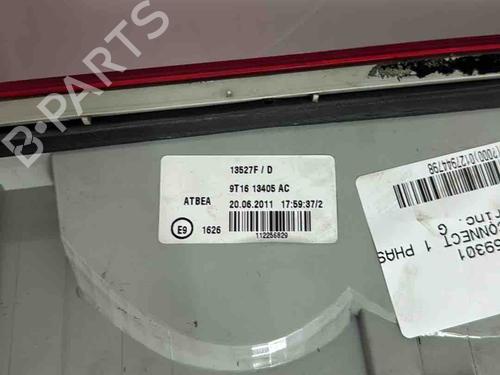 Left taillight FORD TRANSIT CONNECT (P65_, P70_, P80_) 1.8 TDCi | BP36763302C34  - Image 8